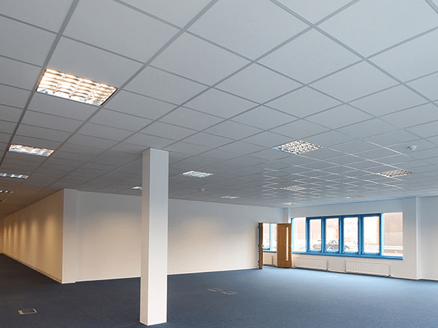 Suspended Ceiling