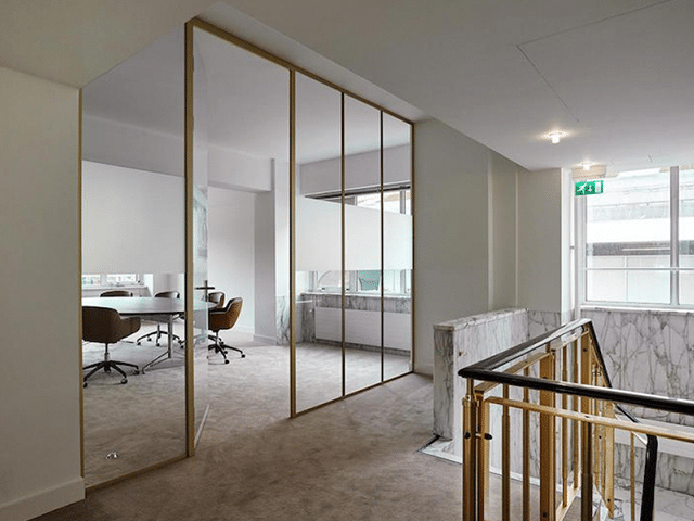 Partition Walls